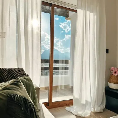 Apartman Precioso Con Piscina Y Vistas