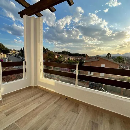 Precioso Con Piscina Y Vistas * Alicante