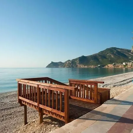 Precioso Con Piscina Y Vistas Apartmán